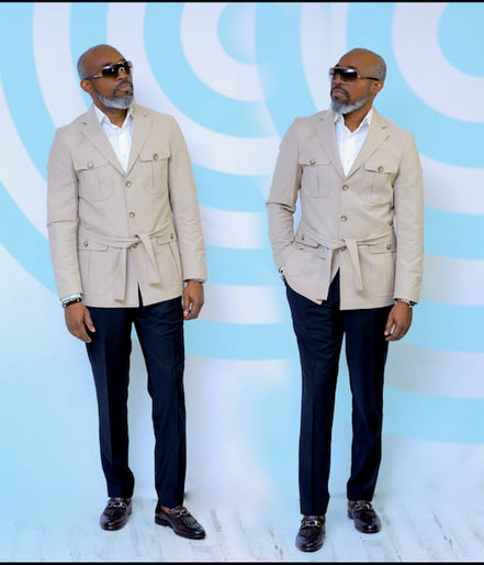 Primani Urban Safari Jacket