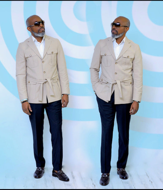 Primani Urban Safari Jacket