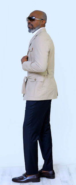 Primani Urban Safari Jacket