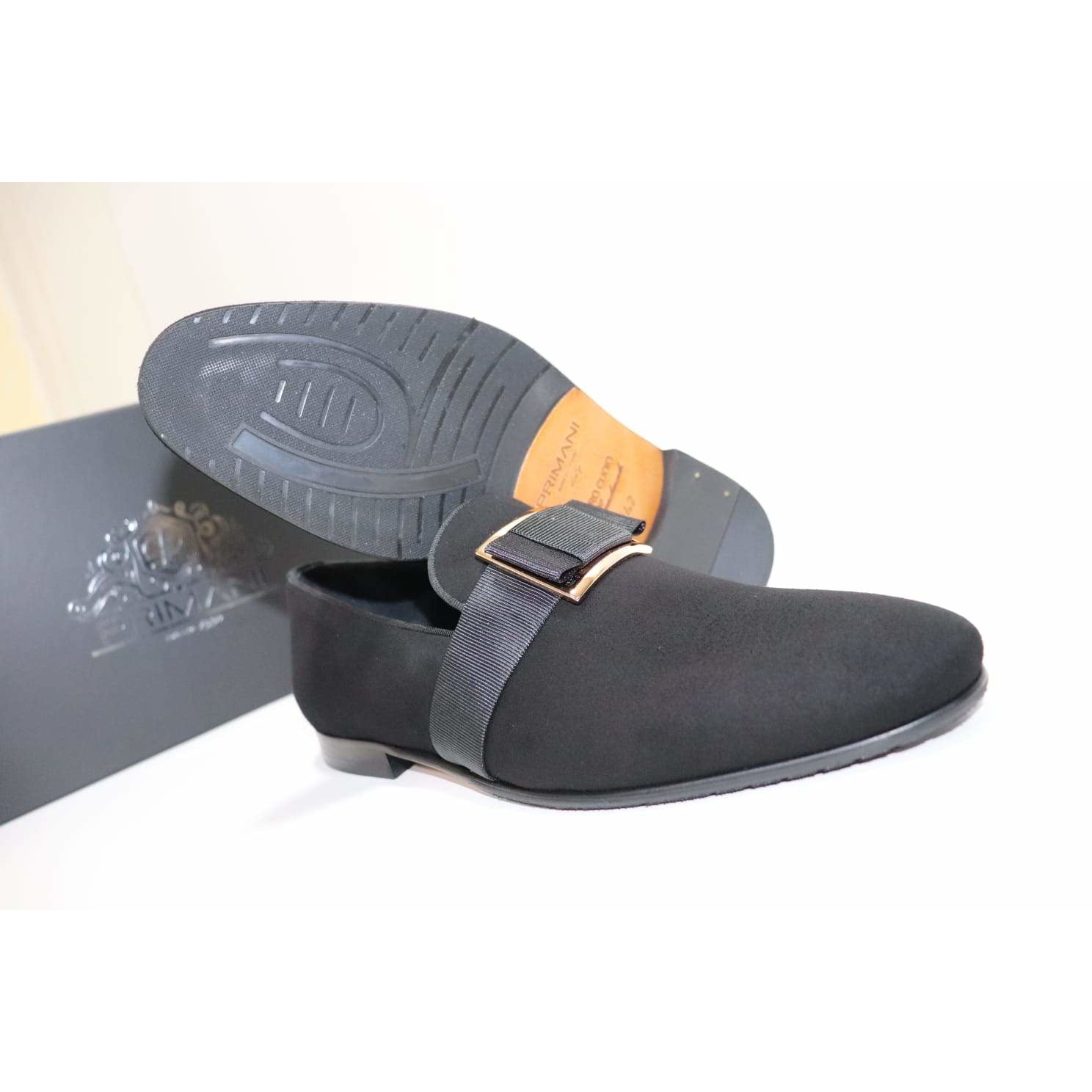 Primanicouture Tux- Loafers