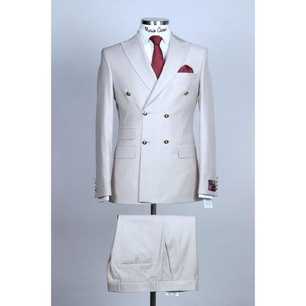 Double Breasted Suits