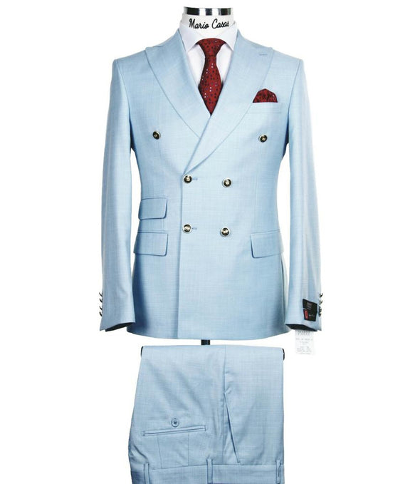 Double Breasted Suits