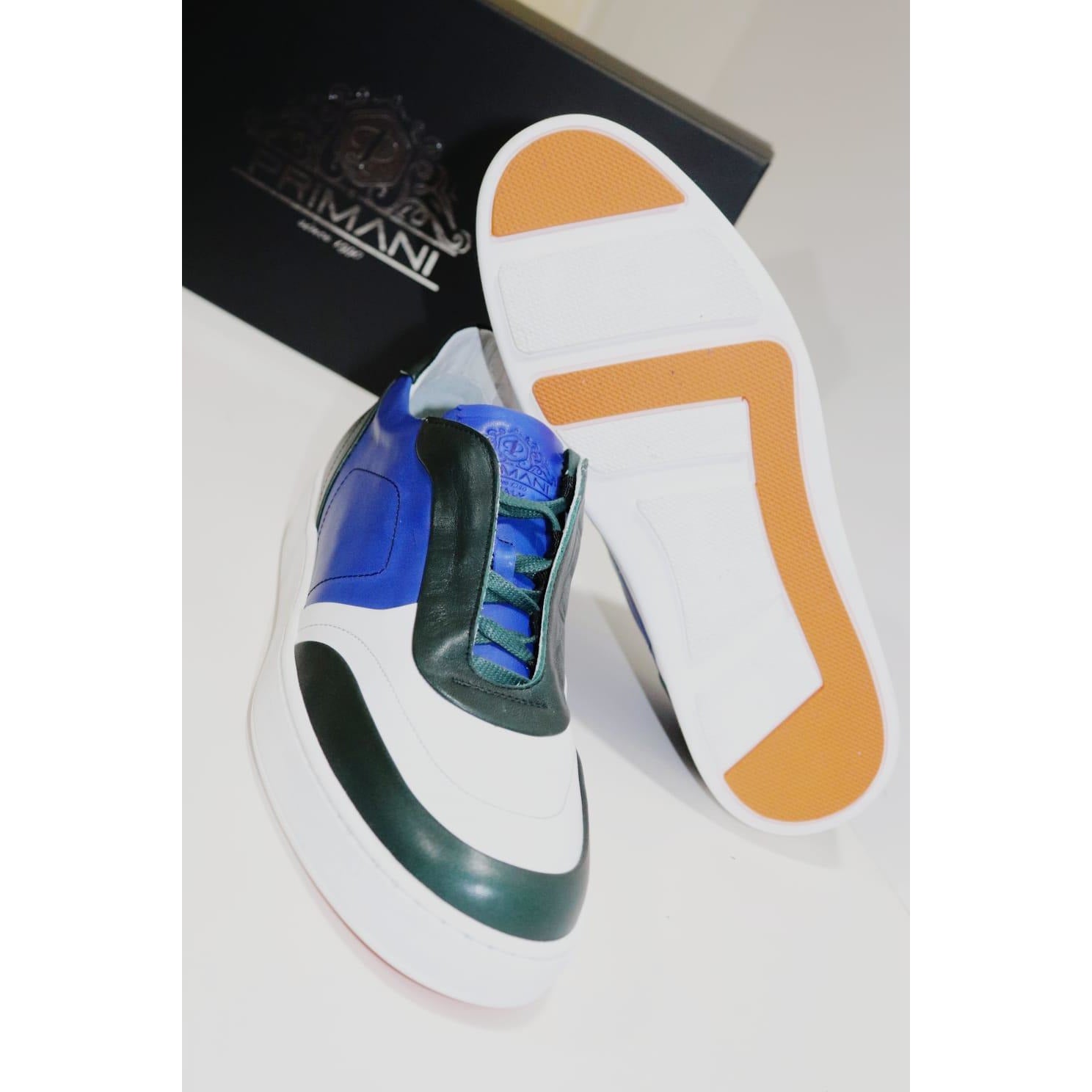 Colour-Me-Bad leather Sneakers