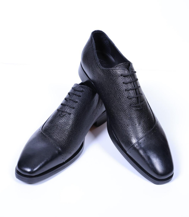 Primani Black Shoes