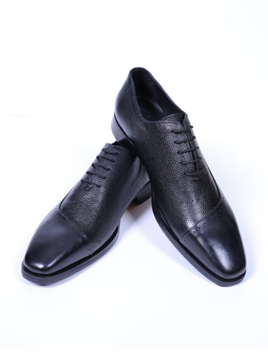 Primani Black Shoes