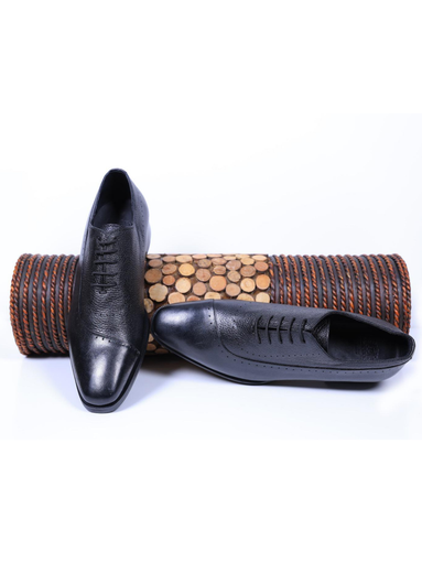 Primani Black Shoes