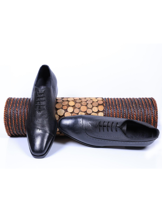 Primani Black Shoes