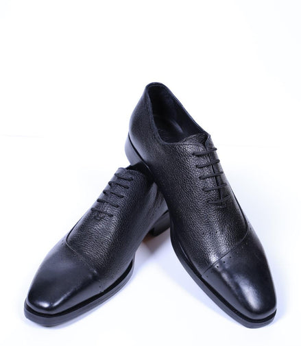 Primani Black Shoes