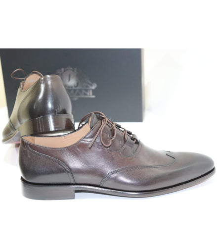 Men's Brown Leather Oxford