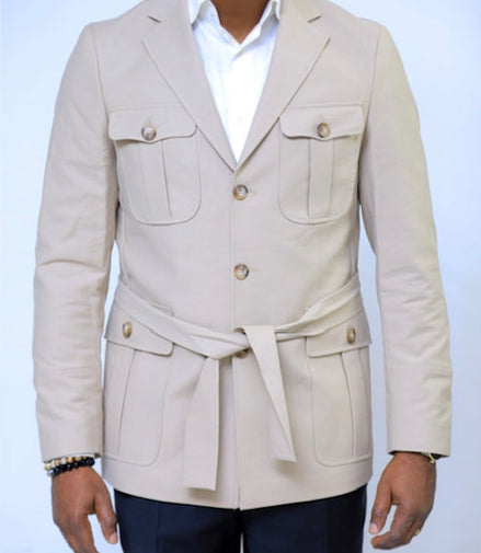 Primani Urban Safari Jacket