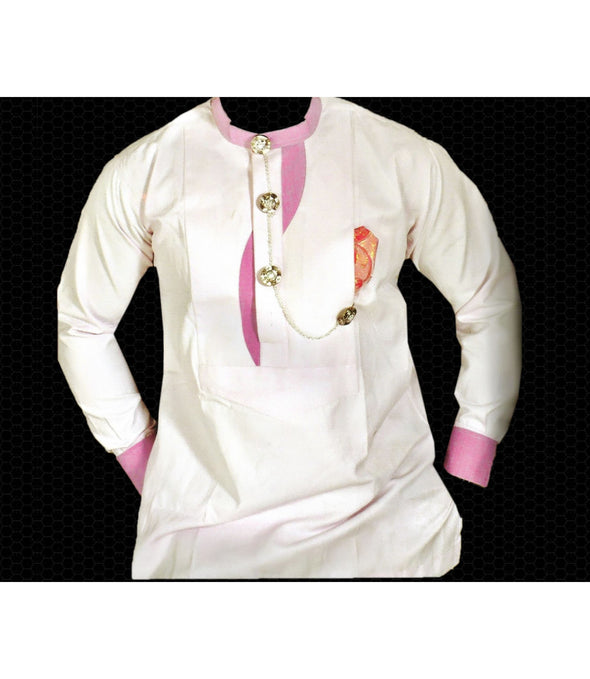 South-South Long Tail Shirt.