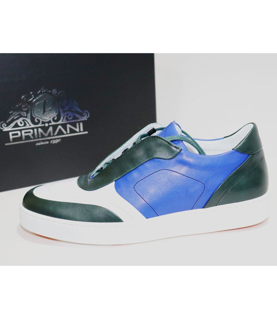 Colour-Me-Bad leather Sneakers
