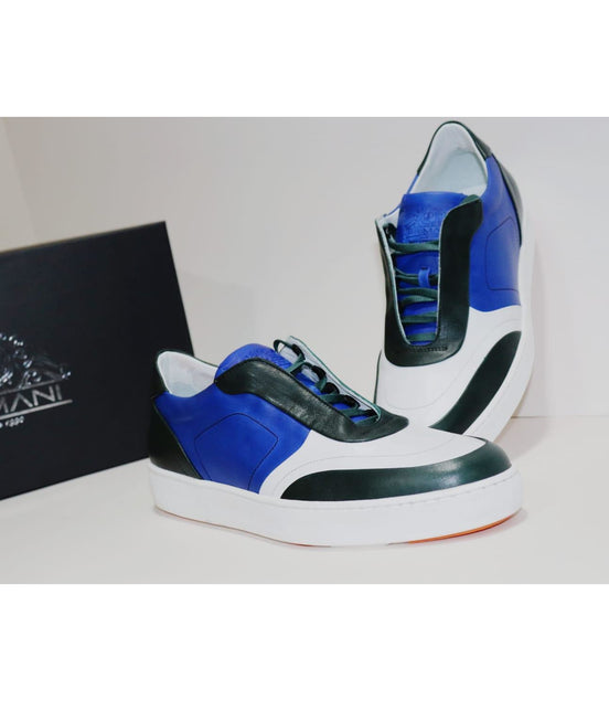 Colour-Me-Bad leather Sneakers